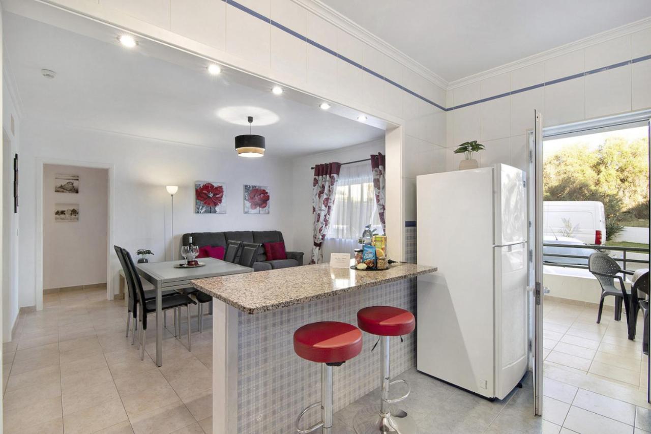 Apartamento Manelito House By Sunyway アルブフェイラ エクステリア 写真