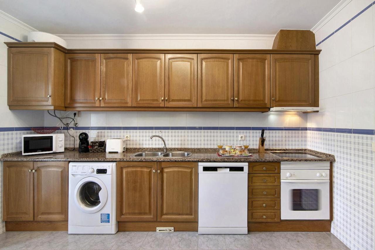 Apartamento Manelito House By Sunyway アルブフェイラ エクステリア 写真