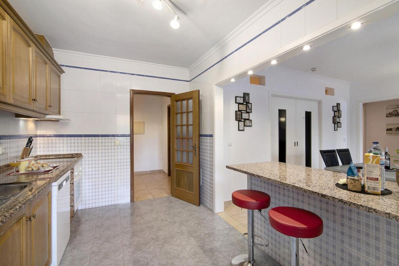 Apartamento Manelito House By Sunyway アルブフェイラ エクステリア 写真